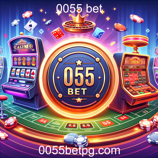 Explorando a Diversidade dos Jogos no 0055 Bet