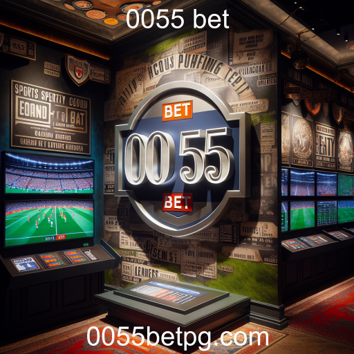Explorando o Mundo das Apostas Esportivas no 0055 Bet