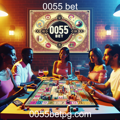 Os Melhores Jogos de Mesa no 0055 Bet