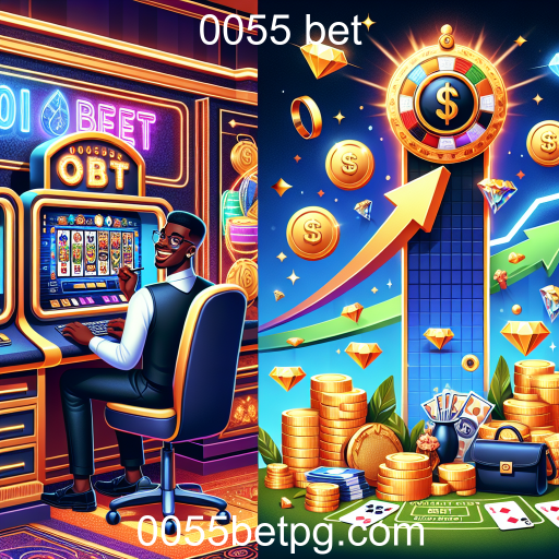 Descubra o Programa VIP do 0055 bet: Benefícios Exclusivos para Jogadores Leais
